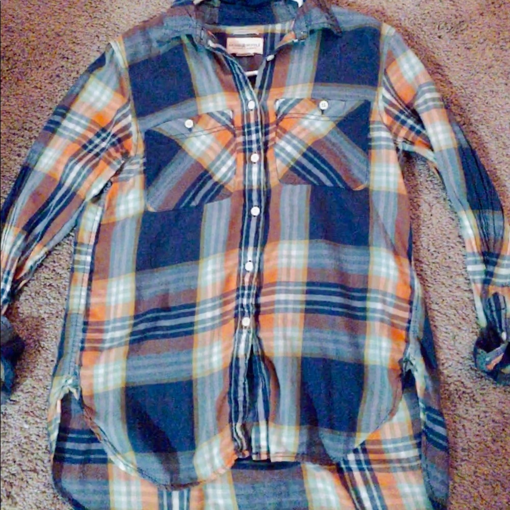 Ralph Lauren Women’s Button Down Sz Small